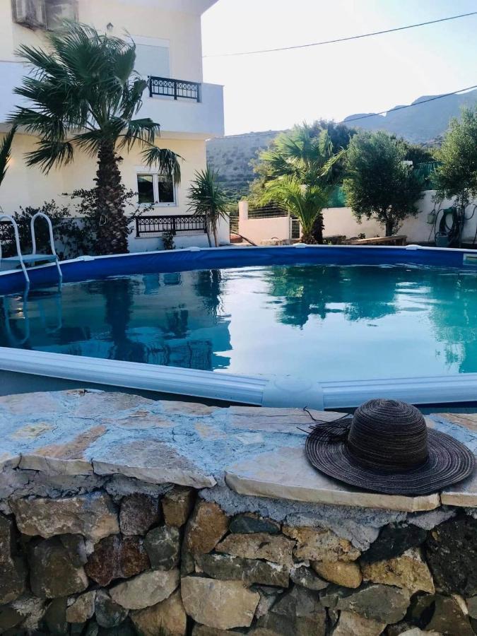 Villa Doxa Ierápetra Extérieur photo