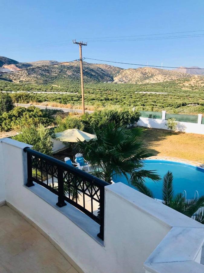 Villa Doxa Ierápetra Extérieur photo