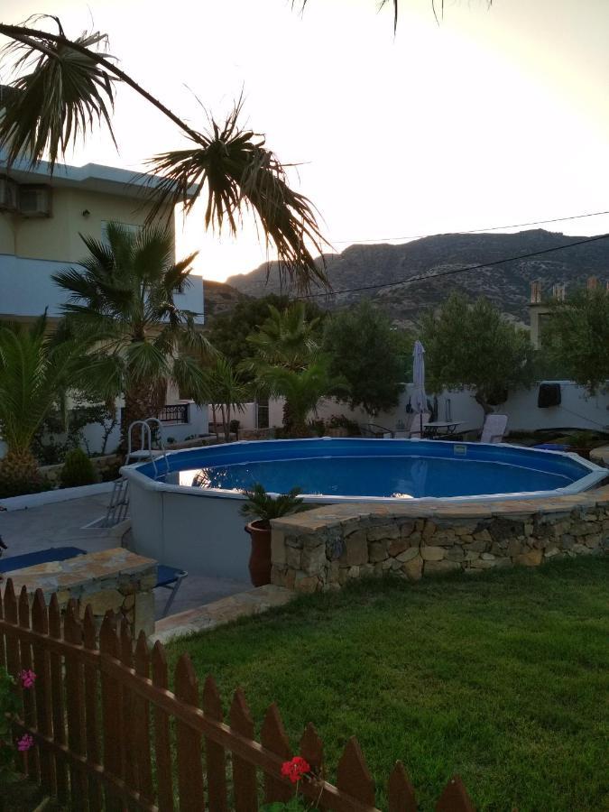 Villa Doxa Ierápetra Extérieur photo