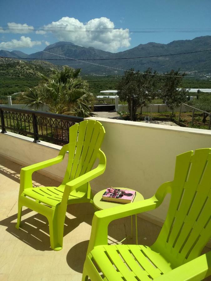 Villa Doxa Ierápetra Extérieur photo
